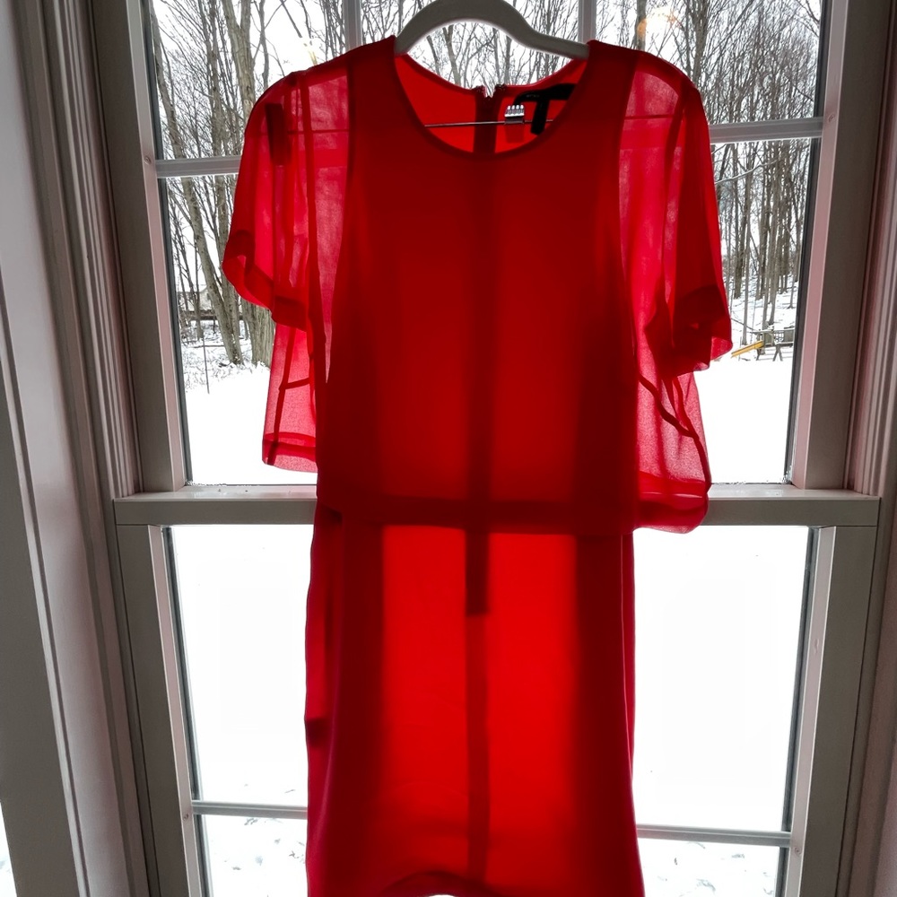 BCBG max azria cocktail dress